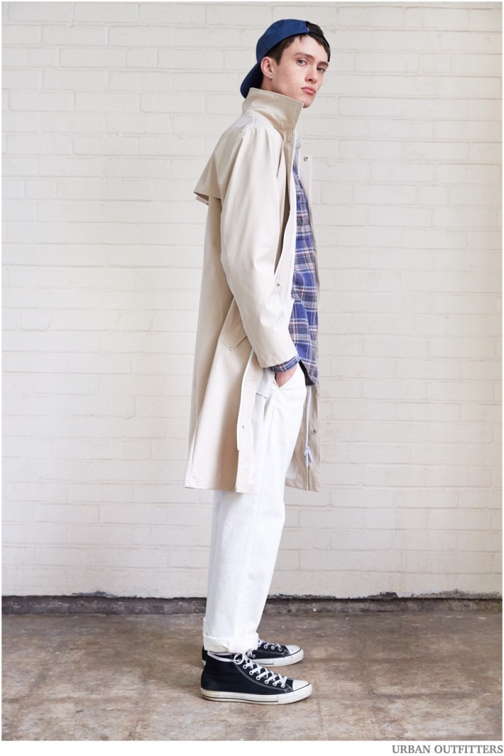 90s Men's Styles Channeled for Urban Outfitters Spring Preview The