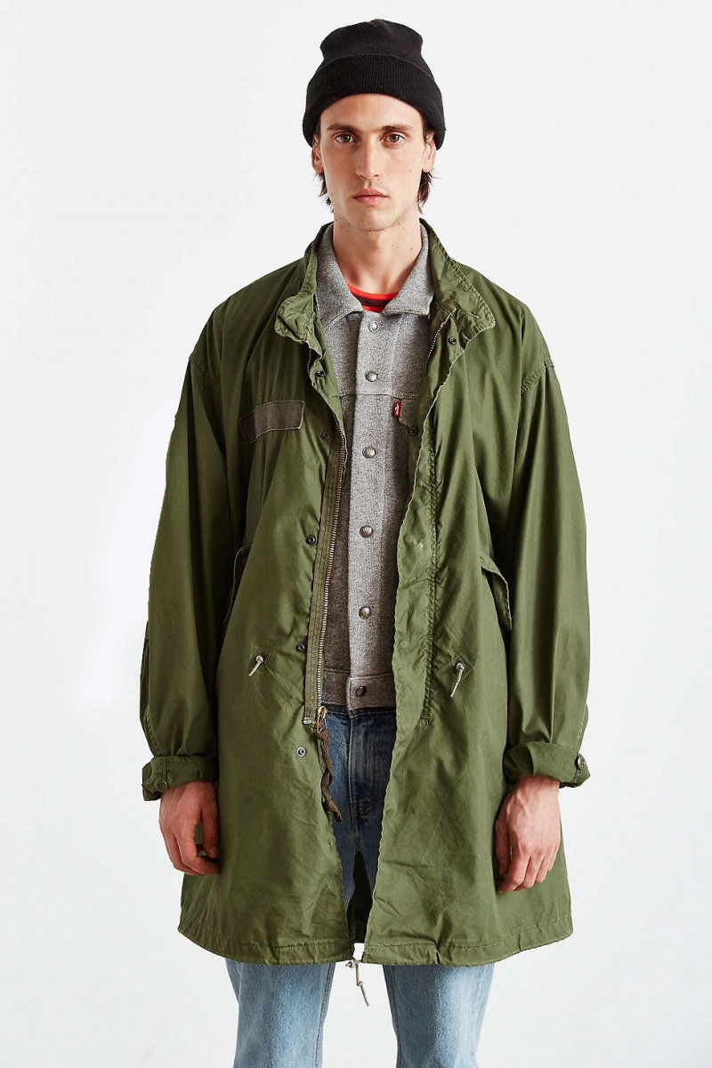 The Parka Edit: 5 Casual Parkas from Urban Outfitters – The Fashionisto
