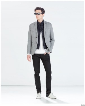 Zara Men Spring 2015 Shopping 006