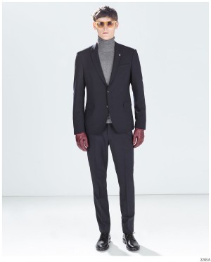 Zara Men Spring 2015 Shopping 008