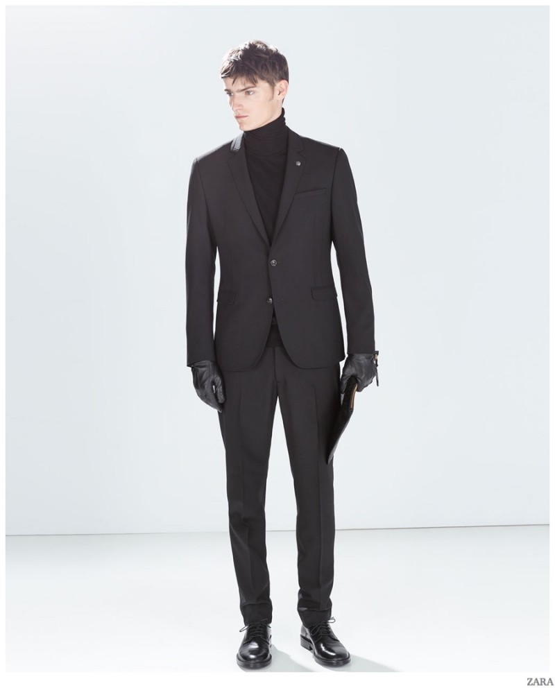 Zara Previews Trendy Spring 2015 Men's Styles – The Fashionisto