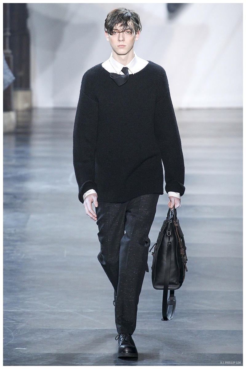 31 Phillip Lim Men Fall Winter 2015 Menswear Paris Fashion Week