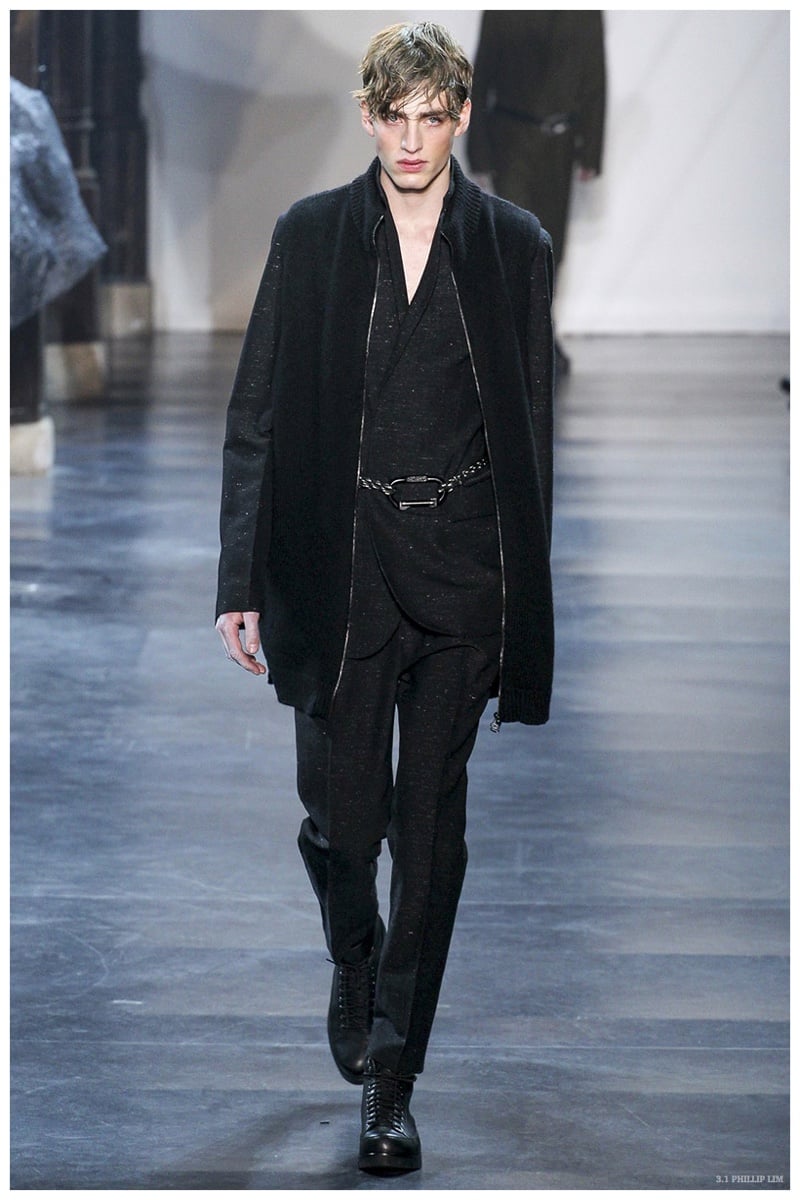 31 Phillip Lim Men Fall Winter 2015 Menswear Paris Fashion Week
