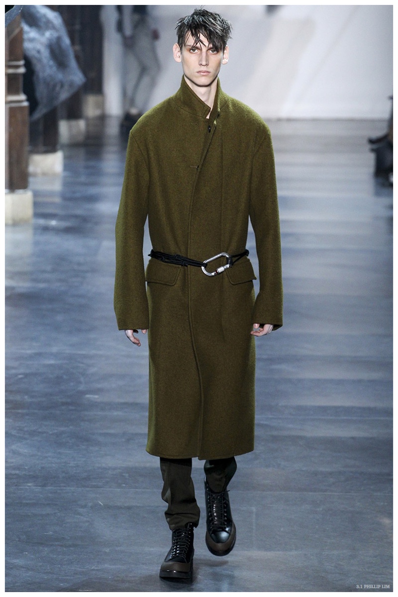 31 Phillip Lim Men Fall Winter 2015 Menswear Paris Fashion Week
