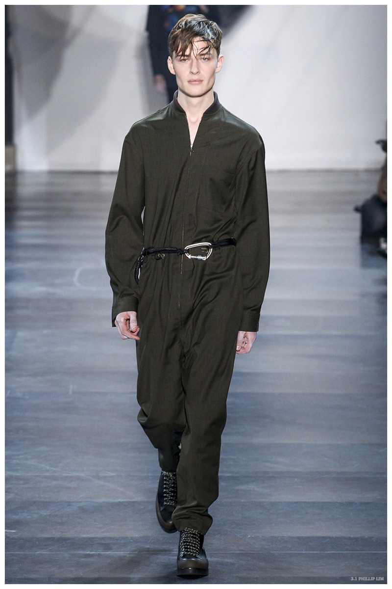 31 Phillip Lim Men Fall Winter 2015 Menswear Paris Fashion Week