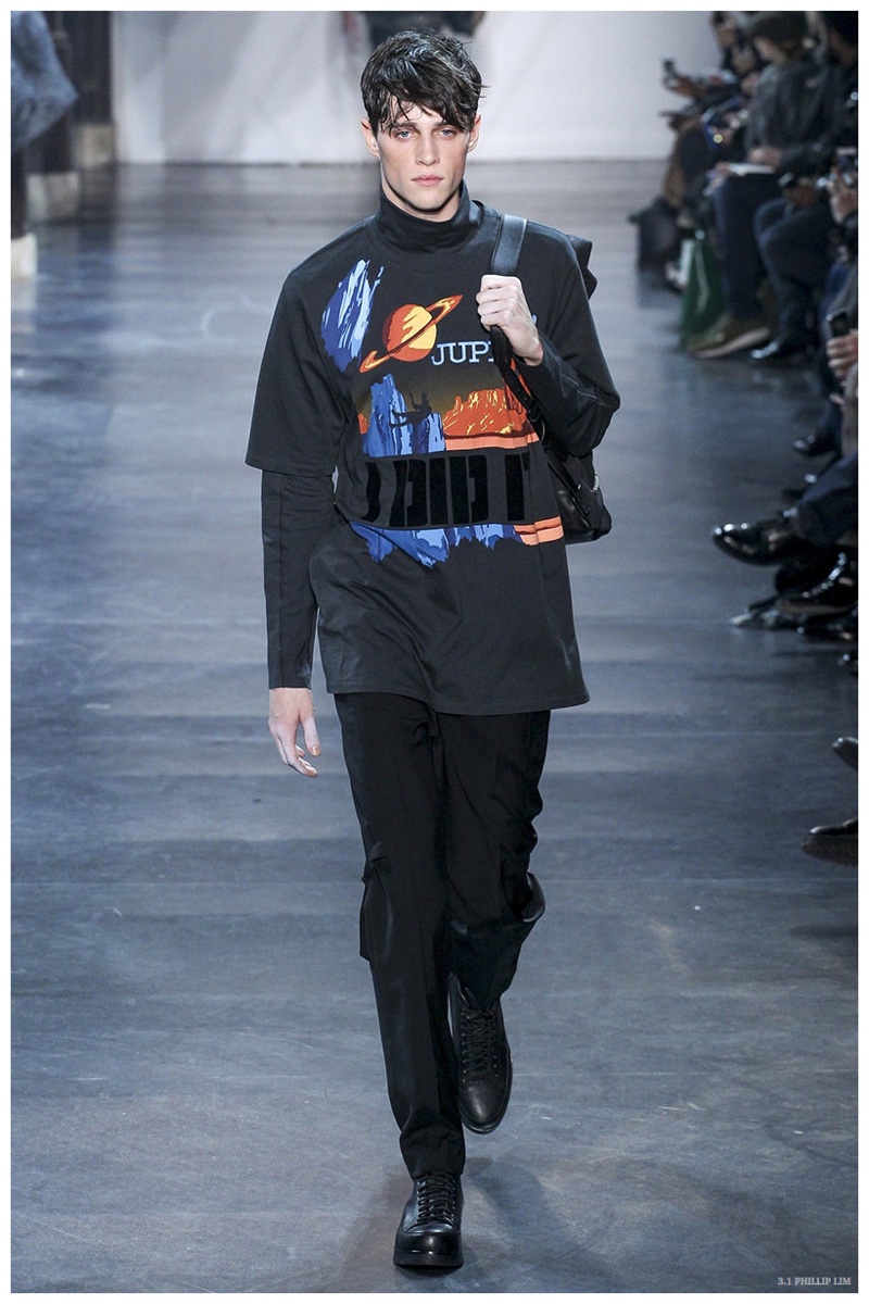 31 Phillip Lim Men Fall Winter 2015 Menswear Paris Fashion Week