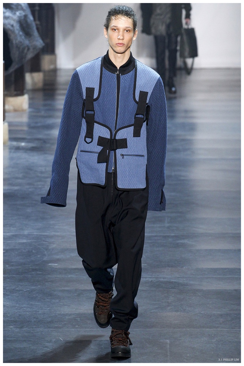 31 Phillip Lim Men Fall Winter 2015 Menswear Paris Fashion Week