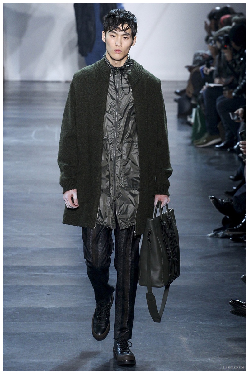 31 Phillip Lim Men Fall Winter 2015 Menswear Paris Fashion Week