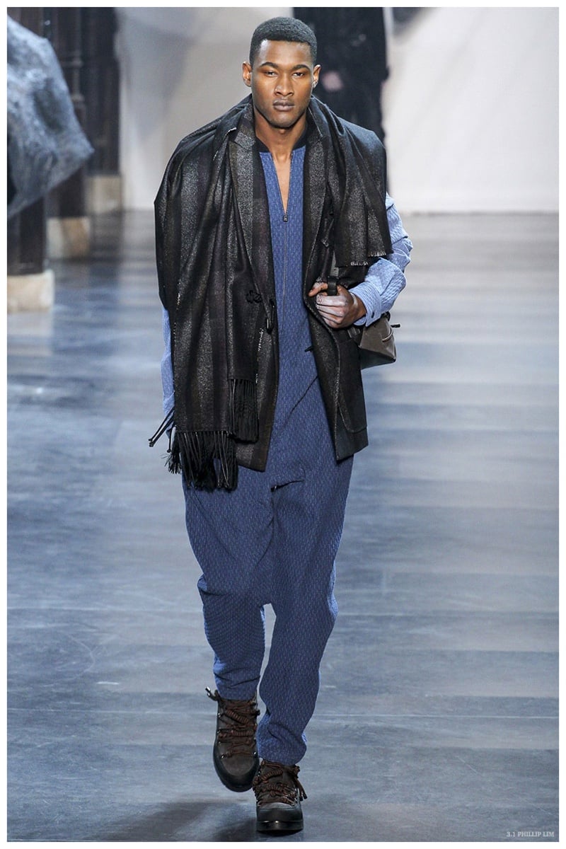 31 Phillip Lim Men Fall Winter 2015 Menswear Paris Fashion Week