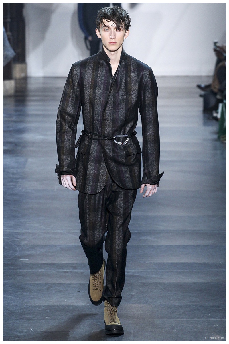 31 Phillip Lim Men Fall Winter 2015 Menswear Paris Fashion Week