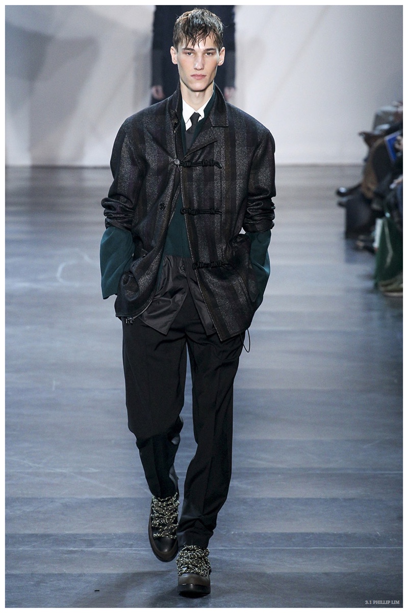 31 Phillip Lim Men Fall Winter 2015 Menswear Paris Fashion Week