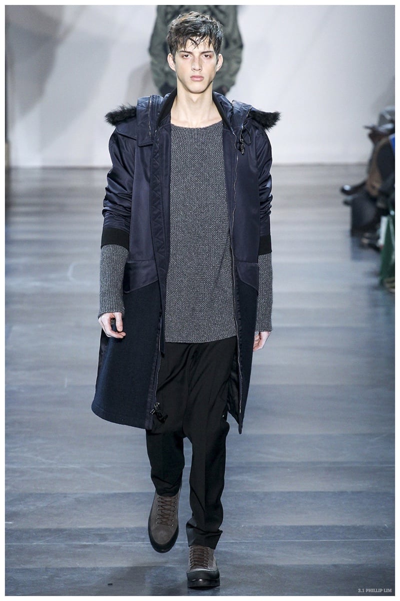 31 Phillip Lim Men Fall Winter 2015 Menswear Paris Fashion Week
