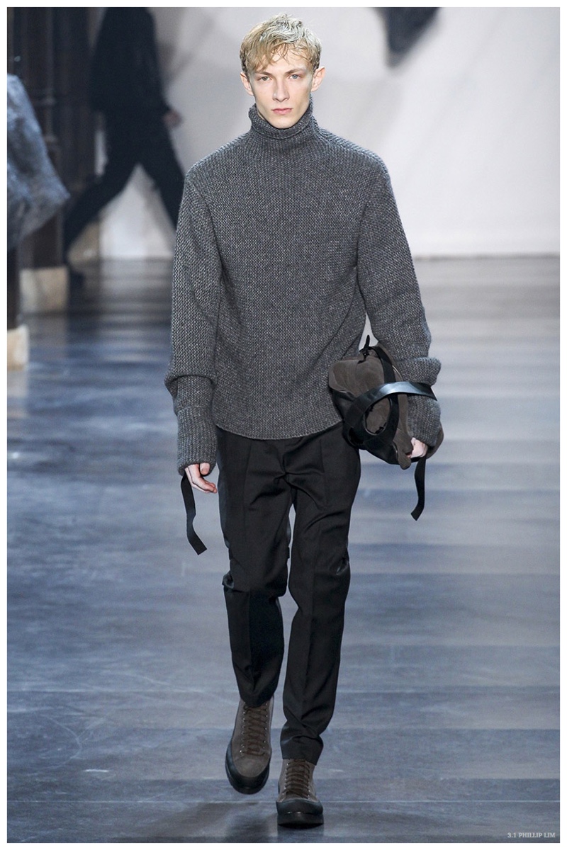 31 Phillip Lim Men Fall Winter 2015 Menswear Paris Fashion Week