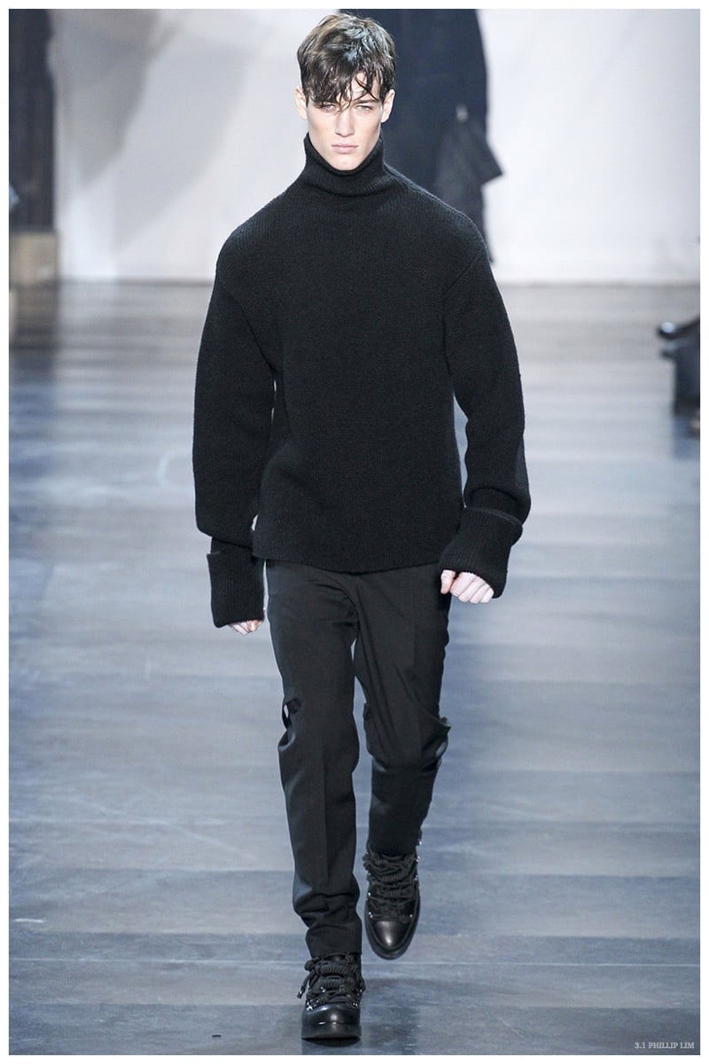 31 Phillip Lim Men Fall Winter 2015 Menswear Paris Fashion Week
