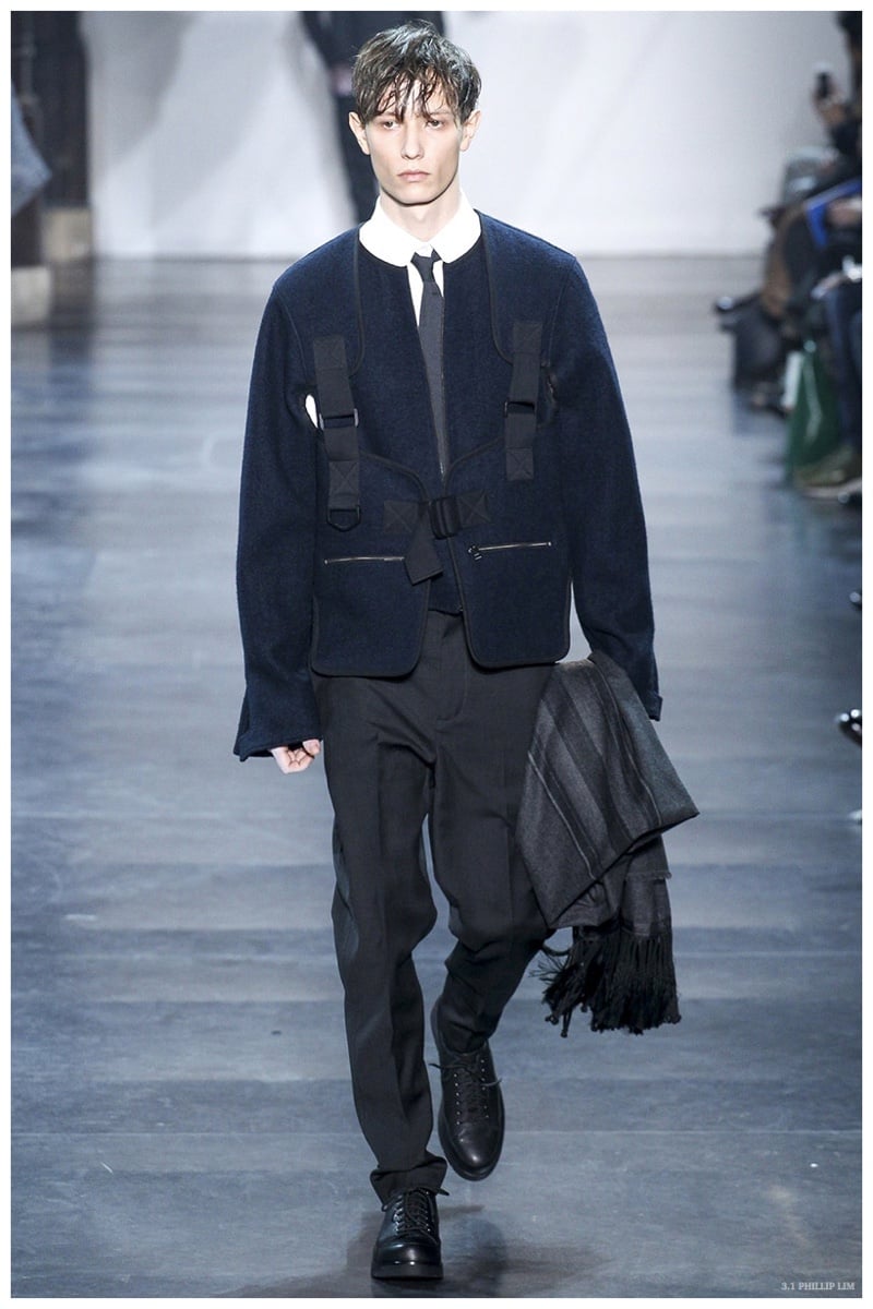 31 Phillip Lim Men Fall Winter 2015 Menswear Paris Fashion Week