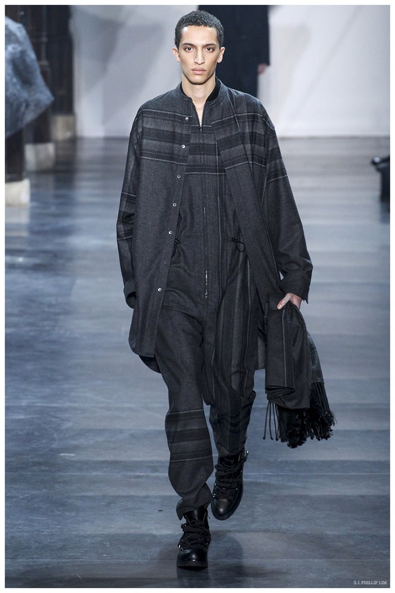 31 Phillip Lim Men Fall Winter 2015 Menswear Paris Fashion Week