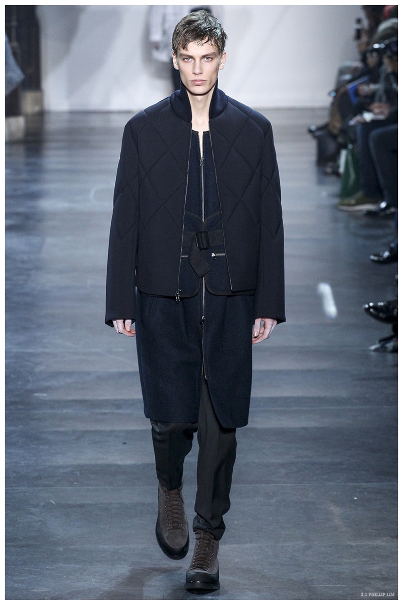 31 Phillip Lim Men Fall Winter 2015 Menswear Paris Fashion Week