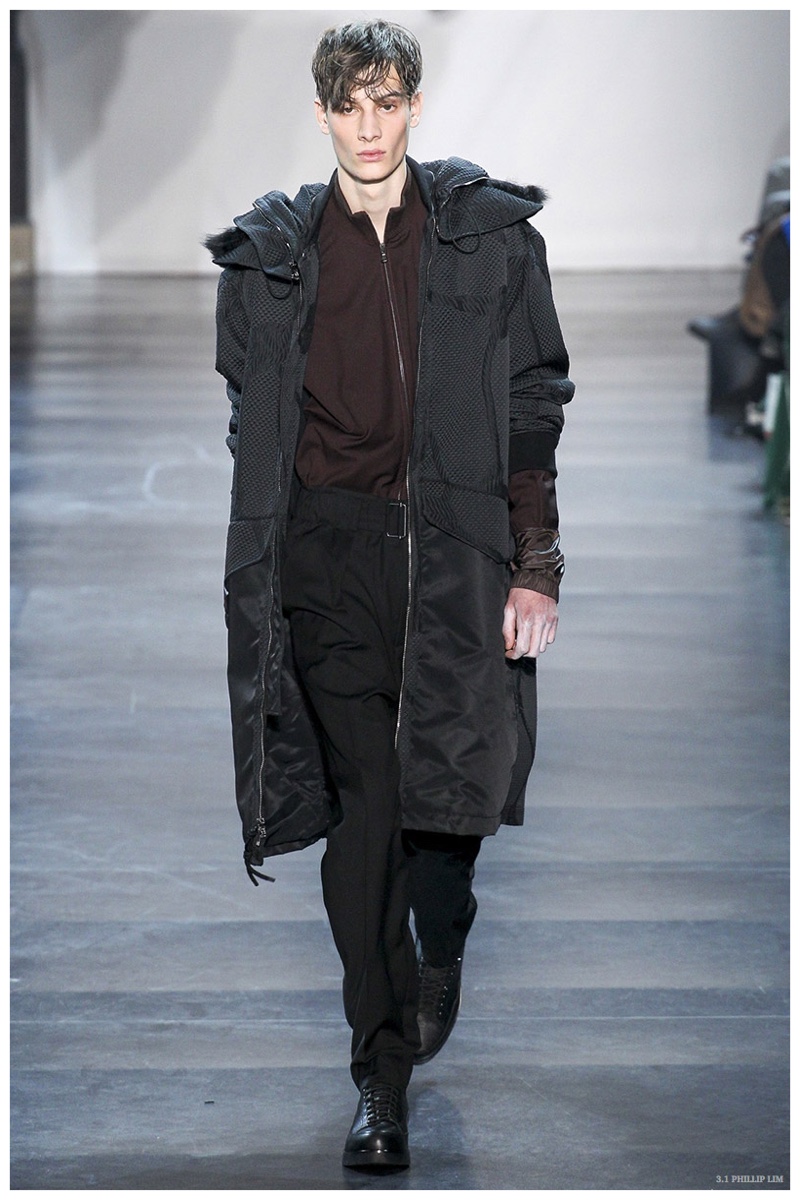31 Phillip Lim Men Fall Winter 2015 Menswear Paris Fashion Week
