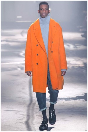 AMI Fall Winter 2015 Menswear Collection Paris Fashion Week 028