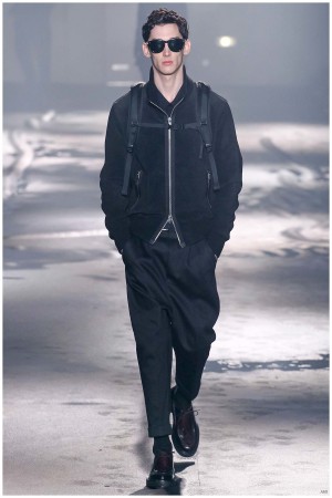 AMI Fall Winter 2015 Menswear Collection Paris Fashion Week 031