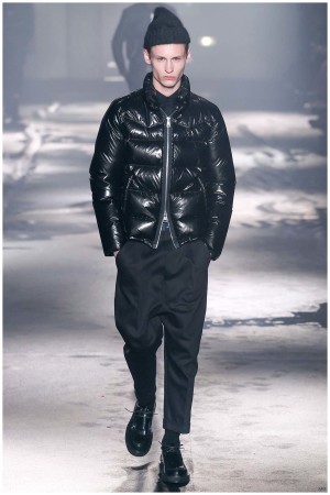 AMI Fall Winter 2015 Menswear Collection Paris Fashion Week 033