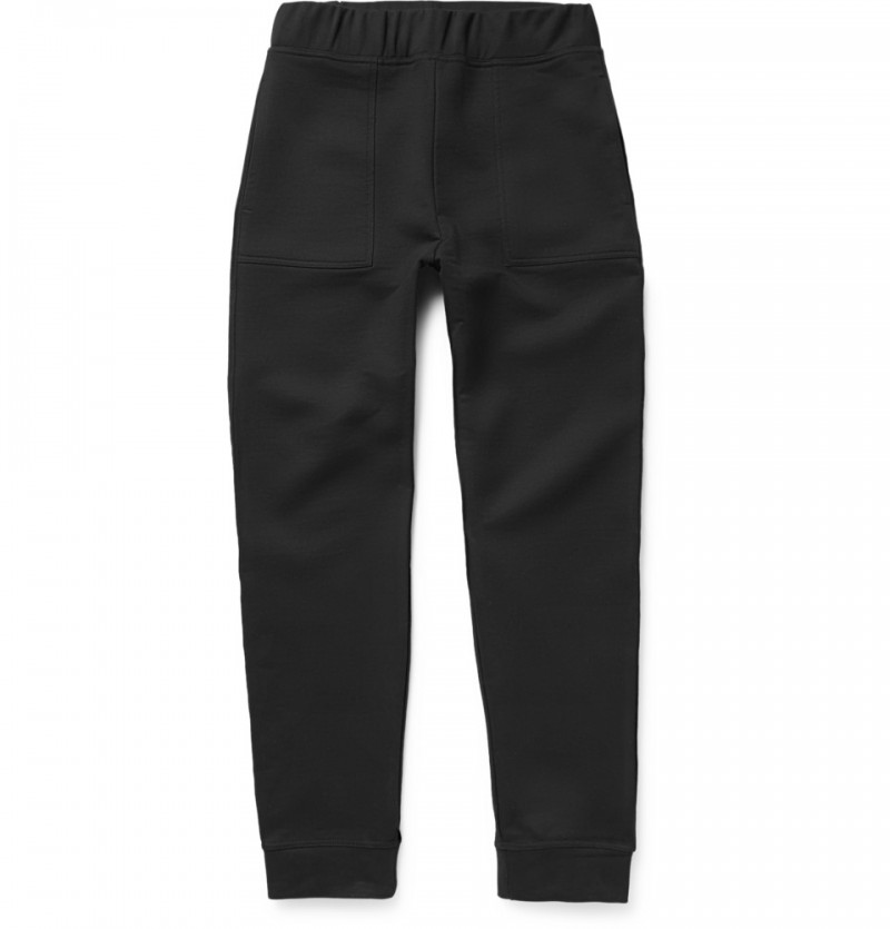 A.P.C. Cotton Jersey Sweatpants