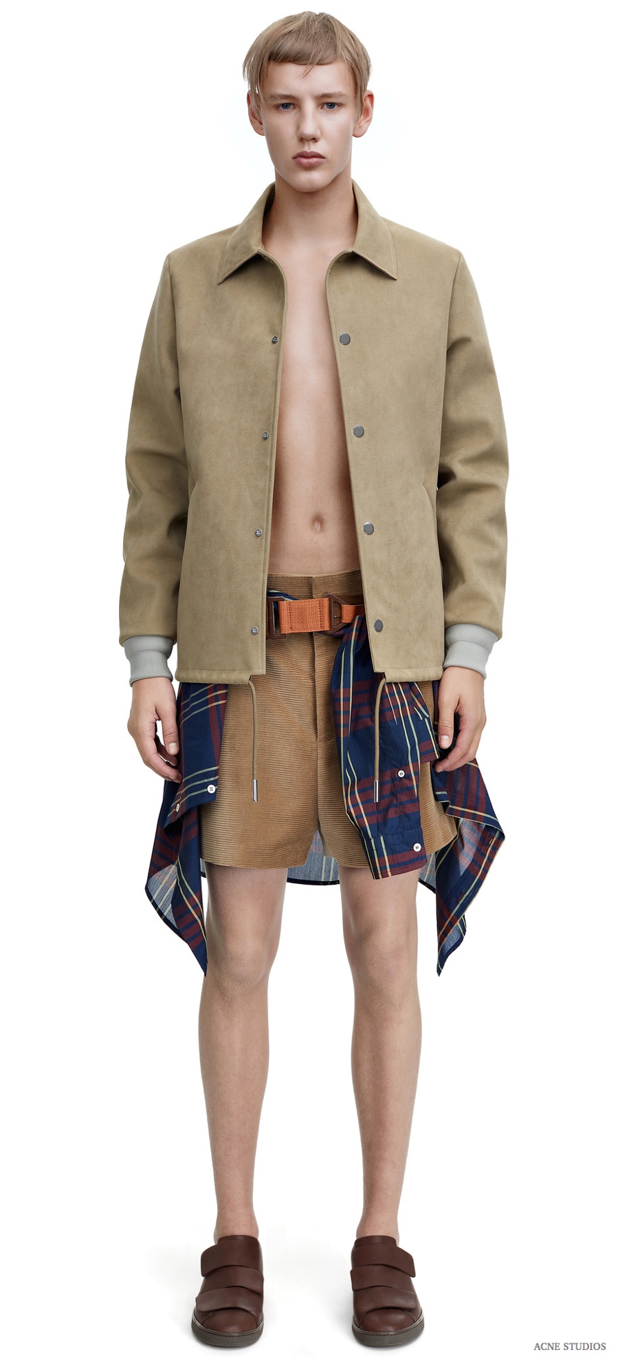 Shop Acne Studios Spring/Summer 2015 Menswear Arrivals