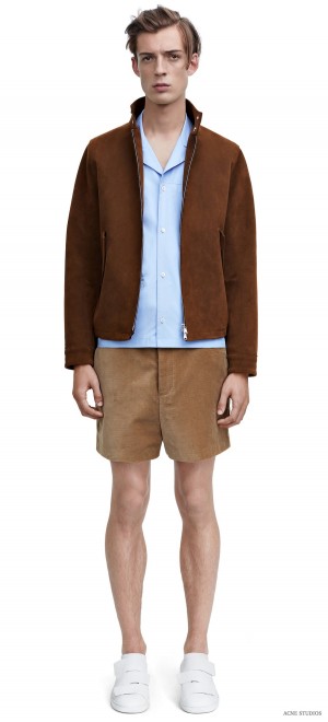 Acne Studios Spring Summer 2015 Menswear New Arrivals 033