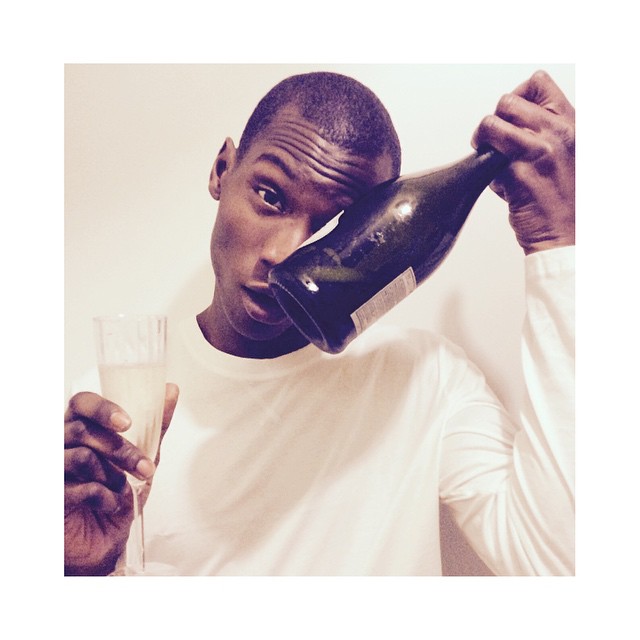 Adonis Bosso has his champs ready to celebrate the new year