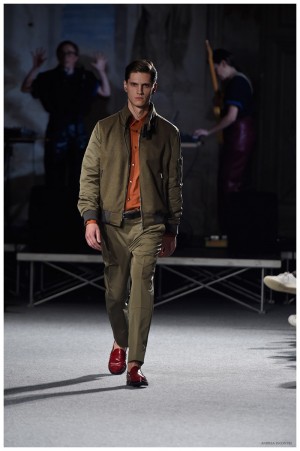 Andrea Incontri Fall Winter 2015 Menswear Pitti Uomo 001