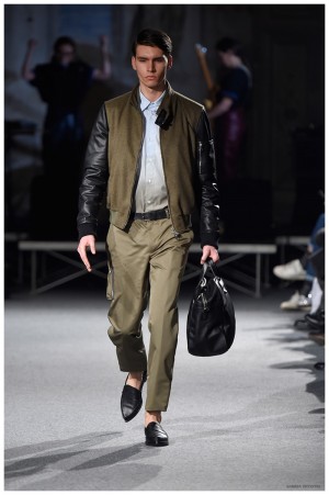 Andrea Incontri Fall Winter 2015 Menswear Pitti Uomo 004