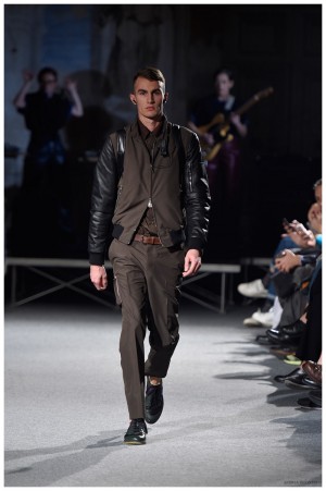 Andrea Incontri Fall Winter 2015 Menswear Pitti Uomo 007