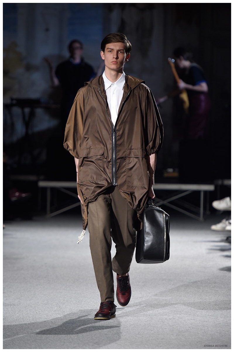 Andrea Incontri Fall Winter 2015 Menswear Pitti Uomo 009