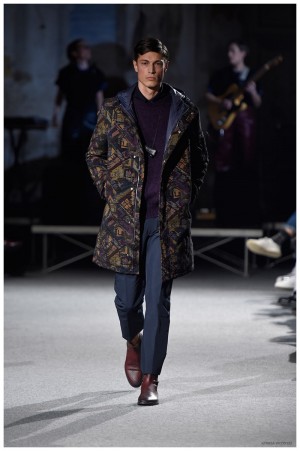 Andrea Incontri Fall Winter 2015 Menswear Pitti Uomo 012