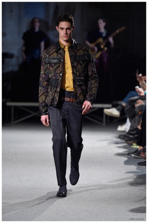 Andrea Incontri Fall Winter 2015 Menswear Pitti Uomo 013