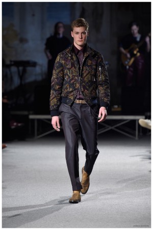 Andrea Incontri Fall Winter 2015 Menswear Pitti Uomo 014