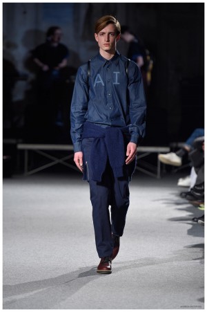 Andrea Incontri Fall Winter 2015 Menswear Pitti Uomo 016