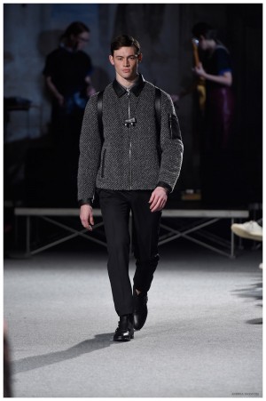 Andrea Incontri Fall Winter 2015 Menswear Pitti Uomo 019