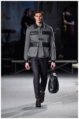 Andrea Incontri Fall Winter 2015 Menswear Pitti Uomo 021