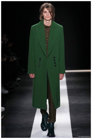 Ann Demeulemeester Fall Winter 2015 Menswear Paris Fashion Week 011