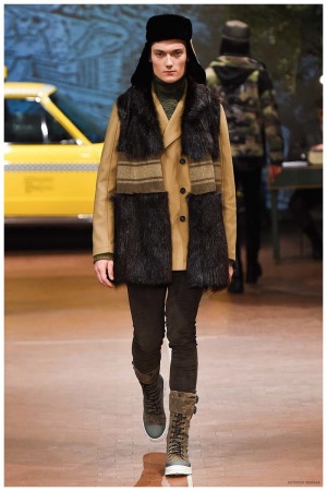 Antonio Marras Menswear Fall Winter 2015 Collection Milan Fashion Week 009