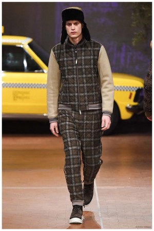 Antonio Marras Menswear Fall Winter 2015 Collection Milan Fashion Week 011