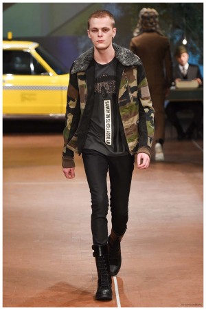 Antonio Marras Menswear Fall Winter 2015 Collection Milan Fashion Week 013