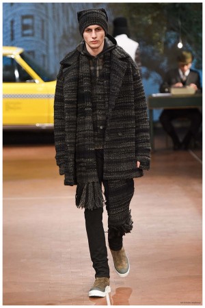 Antonio Marras Menswear Fall Winter 2015 Collection Milan Fashion Week 015