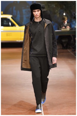 Antonio Marras Menswear Fall Winter 2015 Collection Milan Fashion Week 016