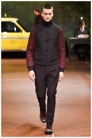 Antonio Marras Menswear Fall Winter 2015 Collection Milan Fashion Week 020