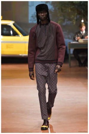 Antonio Marras Menswear Fall Winter 2015 Collection Milan Fashion Week 023