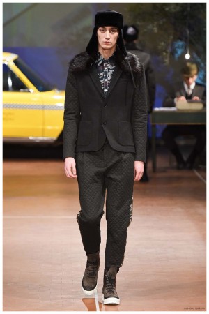 Antonio Marras Menswear Fall Winter 2015 Collection Milan Fashion Week 028