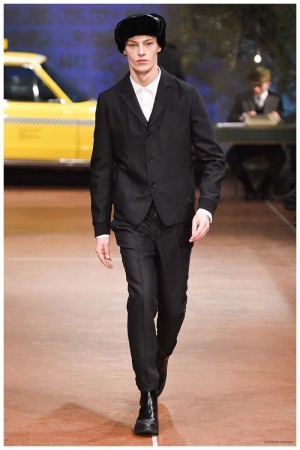Antonio Marras Menswear Fall Winter 2015 Collection Milan Fashion Week 029