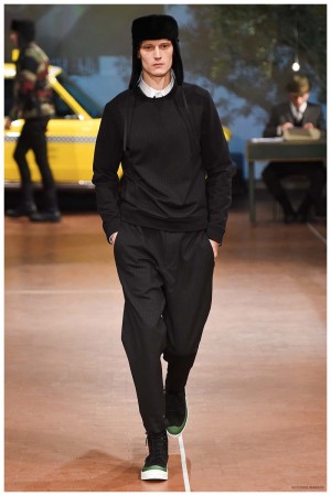 Antonio Marras Menswear Fall Winter 2015 Collection Milan Fashion Week 033